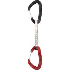 Dmm Alpha Trad Quickdraw - Matt Grey/Red