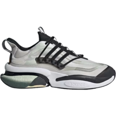 Adidas Nylon Scarpe sportive Adidas AlphaBoost V1 M - Gray One/Core Black/Silver Metallic