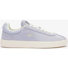 Lacoste Women Sneakers Lacoste Women's Baseshot Tonal Leather Sneakers Blue