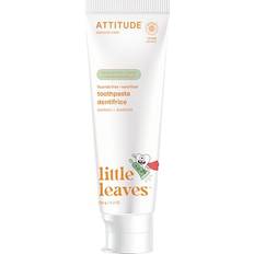 Attitude Fluoride-Free Toothpaste, Plant