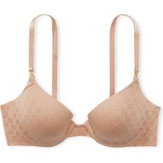 Victoria's Secret Push-Up Demi Bra - Praline