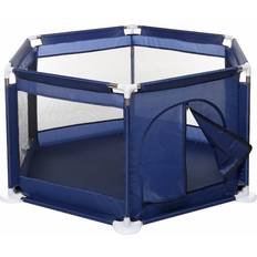 Child Safety Wemk 6 Sided Baby Playpen