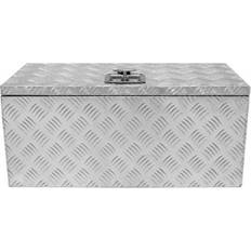 T-Mech MonsterShop Aluminium Tool Box 70L Large One Size