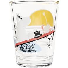 Moomin Arabia Køkkentilbehør Moomin Arabia Mummy Drikkeglas 22cl