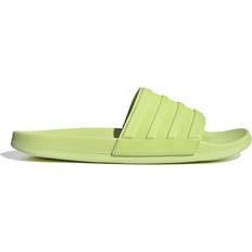 Donna - Verde Ciabatte Adidas Adilette Comfort - Pulse Lime