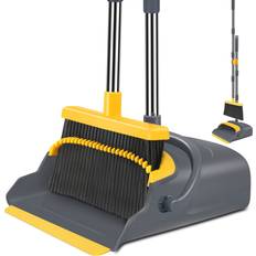 Cleaning Equipment & Cleaning Agents Kelamayi Broom and Dustpan set