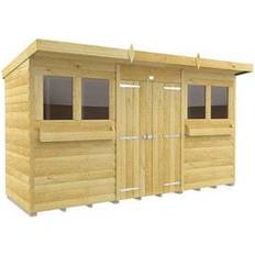 Diy Sheds Loglap (Building Area )