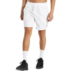 Gymshark Arrival 7" Shorts - White