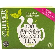 Fairtrade Tea Clipper organic everyday black tea 80 tea 232g