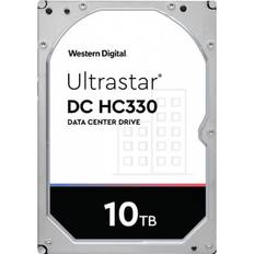 Western Digital Ultrastar DC HC330 WUS721010AL5204 256MB 10TB