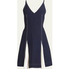 Ferragamo Mujer Vestidos Ferragamo Mini Dress - New Navy