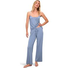 Elastane/Lycra/Spandex Sleepwear eberjey Giselle Stretch Modal Pajamas