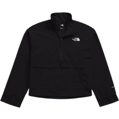 The North Face Women’s TNF Easy Wind Pullover - TNF Black