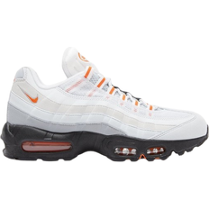 42 - Nike Air Max 95 Sneakers Nike Air Max 95 M - Wolf Grey/Safety Orange/Pure Platinum/Photon Dust/White/Black