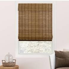 Chicology Cordless Bamboo Light-Filtering 58.4x162.6cm