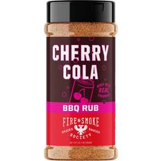 Cherry Spices & Herbs Fire & Smoke Society Cherry Cola BBQ Rub 12.7oz 1