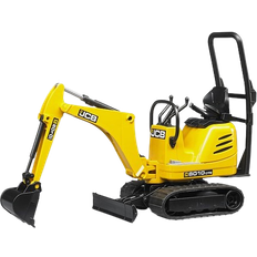 Bruder Jouets Bruder JCB Micro Excavator 8010 CTS 62003