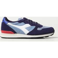 Diadora Unisex Sneakers Diadora Retro Running Sneaker Sko Herre - Blå