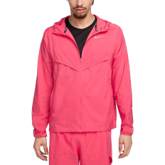 Pink - Running Outerwear NIKE Men's Windrunner Protective Running Jacket - Aster Pink