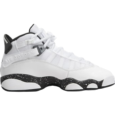 Nike Jordan 6 Rings GSV - White/White/Black