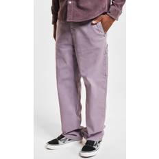 Herre - Lilla Jeans Carhartt WIP Pierce Jeans Violet