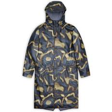 Rains Longer Jacket - Morph