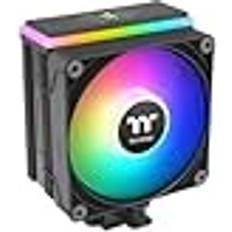 Thermaltake LED-belysning Ventilatorer Thermaltake Astria 200 Luftkøler 12 cm