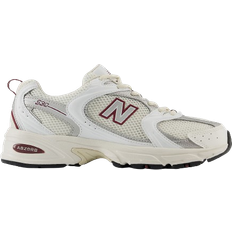 Mercury 5 New Balance 530 M - Sea Salt/White/Mercury Red