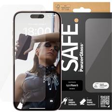 Apple iPhone 15 Pro Protecteurs d'Écran SAFE. by PanzerGlass Ultra-Wide Fit Screen Protector for iPhone 15 Pro