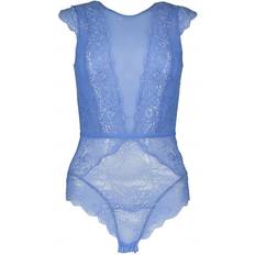 Azul Bodys Lascana Body in Blau