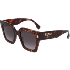 Fendi Solbriller Fendi Roma FE40101I 55B