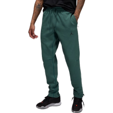 Nike Jordan Sport Hoop Fleece Men's Dri-FIT Pants - Oxidized Green/Black