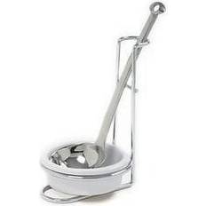 Norpro Upright Stovetop Drip Catcher Soup Ladle 17.8cm