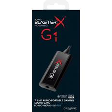 Creative Sound BlasterX G1