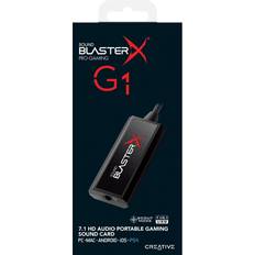 Sound BlasterX G1