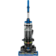 Stick vacuums with cord Bissell CleanView Swivel Rewind Pet Reach Upright 3197A Blue