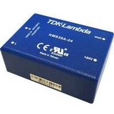 Strømforsyning TDK-Lambda TDK-Lambda KMS60A-12 AC/DC PSU (print) 12 V 5 A 60 W