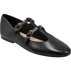 35 ⅓ Ballerina's Marc Fisher Evie T-Strap Flat