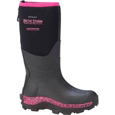 Multicolored - Women Boots Dryshod Women's Arctic Storm High Rubber Boots Pink