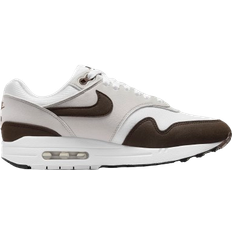 Nike air max 87 NIKE Air Max 1 W - Neutral Grey/White/Black/Baroque Brown