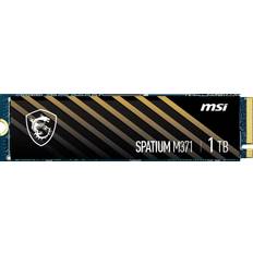 Msi spatium m371 MSI SPATIUM M371 ‎S78-440L870-P83 1TB