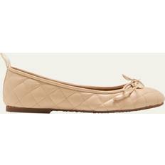 Similicuir Ballerines See by Chloé Ballerines SB43021B - Beige