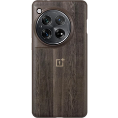 Oneplus 12 case OnePlus Walnut Texture Bumper Case for OnePlus 12