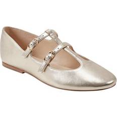 Ltd Evie Leather Flat