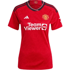 Manchester United FC Game Jerseys Adidas Women's Manchester United 23/24 Home Jersey