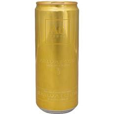 AU Vodka Pineapple Crush Premix 330ml