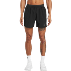 Gymshark Speed 5" Shorts - Black