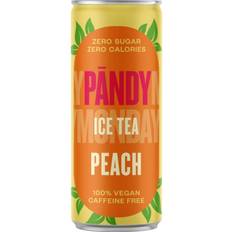 Billiga Juice & Fruktdrycker Pandy Ice Tea Peach 33cl 1pack