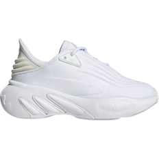 Adidas Junior Adifom Sltn Shoes - Cloud White/Cloud White/Dash Grey