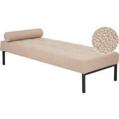 Beliani Stylish Chaise Longue Room Sofa